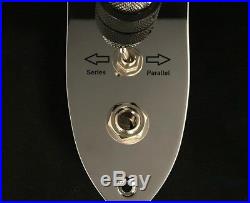 1960's Style wiring harness for Fender Jazz Bass with PIO Caps & Series/Parallel