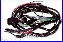 1961-1964 CHEVY IMPALA BISCAYNE ENGINE and FRONT LIGHT WIRING HARNESS KIT HEI
