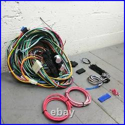 1961 1972 Lincoln Wire Harness Upgrade Kit fits painless fuse block complete