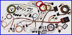1962-1967 Nova Chevy II Wiring Harness Classic Update Kit