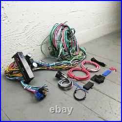 1962 1976 Dodge Dart Demon Swinger Wire Harness Upgrade Kit fits painless fuse
