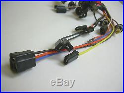1962 Impala Under Dash Wiring Harness with Fusebox Manual 4 Speed