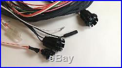 1963 63 Chevy Impala Rear Body Light Wiring Harness Sport Coupe HT SS