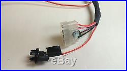 1963 63 Chevy Impala Rear Body Light Wiring Harness Sport Coupe HT SS