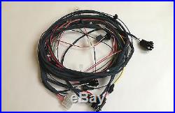 1963 63 Chevy Impala Rear Light Wiring Harness Convertible SS