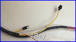 1963 63 Chevy Impala Rear Light Wiring Harness Convertible SS