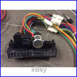 1963-66 Chevy C10 Wiring Harness GMC Keyed Ignition/ Headlight Dimmer Switch K10
