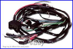 1964 1965 1966 1967 1968 1969 CHEVELLE ENGINE and FRONT LIGHT WIRING HARNESS KIT