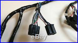 1964 1965 Chevy Pick Up Truck Under Dash Wiring Harness with Gauges AT MT