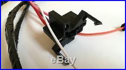 1964 1965 Chevy Pick Up Truck Under Dash Wiring Harness with Gauges AT MT