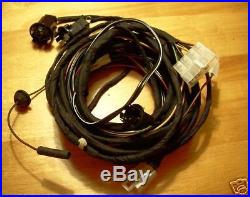 1964 64 Chevy Impala Rear Light Wiring Harness Sport Coupe HT SS Super Sport