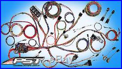 1964-66 Ford Mustang American Autowire Wiring Harness