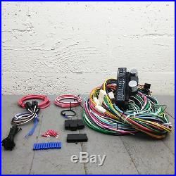 1965 1970 Plymouth Fury Wire Harness Upgrade Kit fits painless circuit update