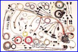 1965 Chevy Impala American Autowire Classic Update Wiring Harness #510360