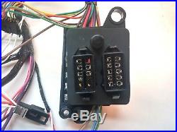1965 Chevy Impala SS Under Dash Wiring Harness Console Shift Automatic Gauges
