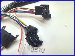 1965 Chevy Impala SS Under Dash Wiring Harness Console Shift Automatic Gauges