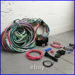 1966 1967 Dodge Plymouth Wire Harness Upgrade Kit fits painless update circuit
