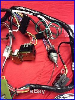 1966-1977 Early Ford Bronco New Centech Wire / Wiring Harness! Best Available
