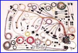 1966-68 Chevrolet Impala Classic Update Wiring Harness Complete Kit 510372