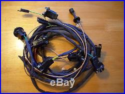 1966 Chevy Impala Convertible Rear Light Wiring Harness SS
