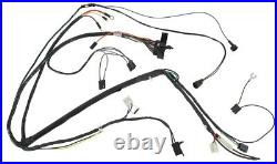1966 GTO Lemans Tempest engine harness V8 (without air conditionning)