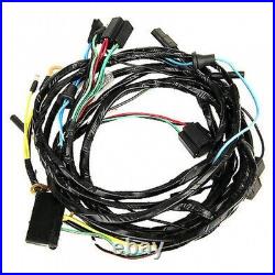 1966 Mustang Headlamp Wiring Harness New 1966 Mustang Headlamp Wiring Harness New