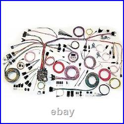 1967 1968 Chevrolet Chevy Camaro Wiring Harness Kit American Autowire 500661