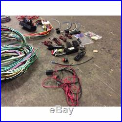 1967-1972 Chevy or GMC Pickup Truck Complete Modern Update Re-Wiring Harness GM