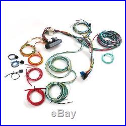 1967-1972 Chevy or GMC Pickup Truck Complete Modern Update Re-Wiring