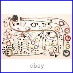 1967-1975 Mopar A-Body Classic Update Wiring Harness Complete Kit 510603