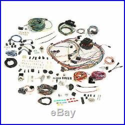 1967-68 Chevy Truck C10 American Autowire Classic Update Wiring Harness #510333
