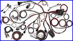 1967-68 Ford Mustang American Autowire Wiring Harness