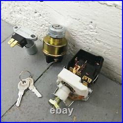 1967-72 Chevy Truck Main Wiring Harness Fuse Box Headlight Switch Kit 250 2wd V8