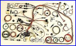 1967-72 Ford Pickup American Autowire Wiring Harness