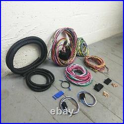 1967-79 Ford Truck F Series 12 Fuse 103 Terminal Wiring Harness Fuse Panel Kit