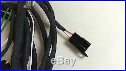 1967 Camaro Coupe RS Rear Light Wiring Harness Rally Sport