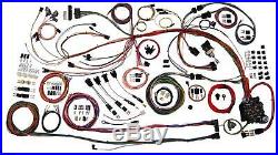 1968 1969 Chevelle American Auto Wire Wire Harness # 510158