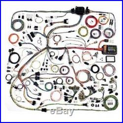 1968-70 Mopar-B Body Classic Update Wiring Harness Complete Kit 510634