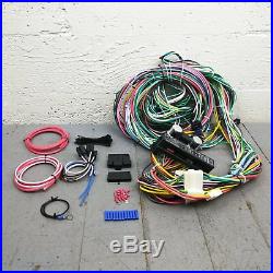 1968 88 Oldsmobile Cutlass And Supreme Wire Harness Upgrade Kit fits painless