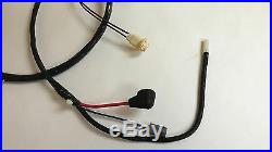 1968 Camaro RS Forward Front Light Wiring Harness with Gauges V8 Rally Sport