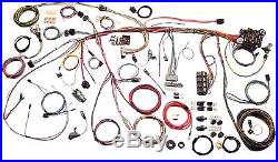 1969 Ford Mustang American Autowire Wiring Harness