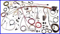 1969 Ford Mustang Wiring kit 69 Classic Update Wiring Harness Series mach1 boss