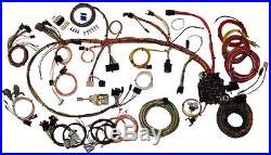 1970-1973 Chevrolet Camaro American Autowire Classic Wiring Harness Kit #510034