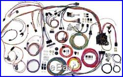 1970-72 Chevrolet Chevelle Classic Update Wiring Harness Complete Kit 510105