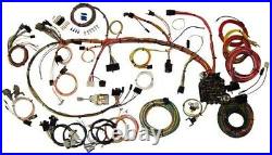 1970-73 Chevrolet Camaro Classic Update Wiring Harness Complete Kit 510034