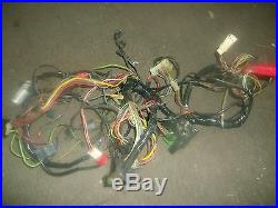 1970 FORD MUSTANG MACH 1 with TACHOMETER RESTORED UNDER DASH WIRING HARNESS ORIG