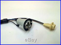 1972 72 Chevelle El Camino Forward Front Light Wiring Harness