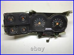 1973 1987 Chevy Square Body 100 MPH Tach Tachometer Truck Dash Gauge Cluster
