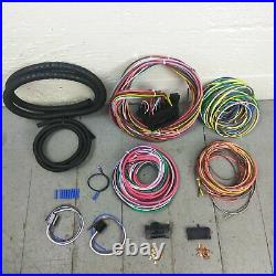 1973-1987 Chevy Truck 12 Fuse 103 Terminal Wiring Harness Fuse Panel Kit 350 c10