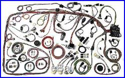 1973-79 Ford Pickup American Autowire Wiring Harness (withdual fuel tanks)